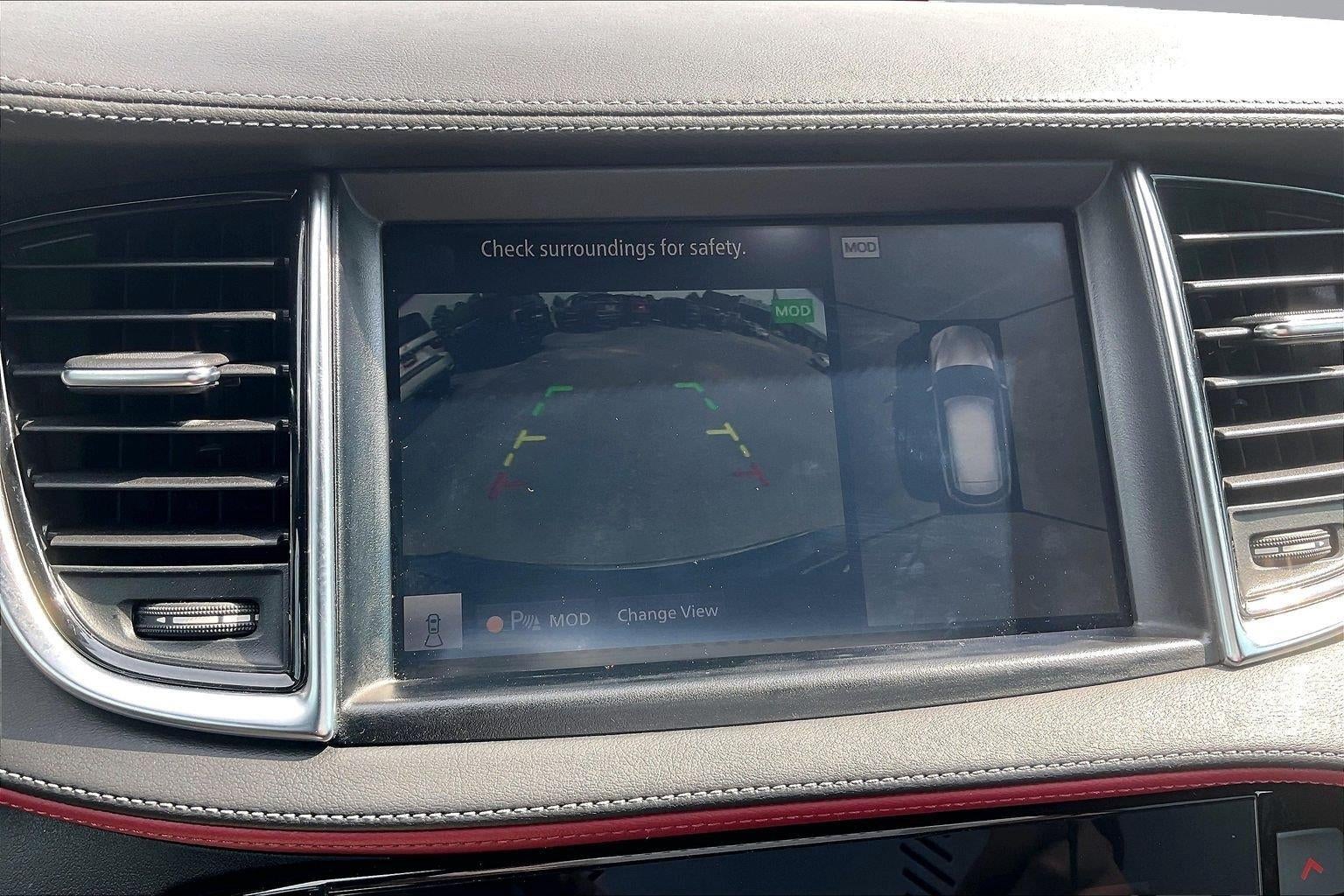 2023 INFINITI Qx50 SPORT