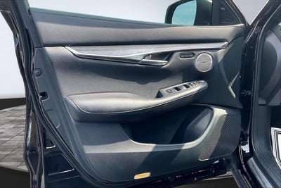 2023 INFINITI Qx50 SPORT