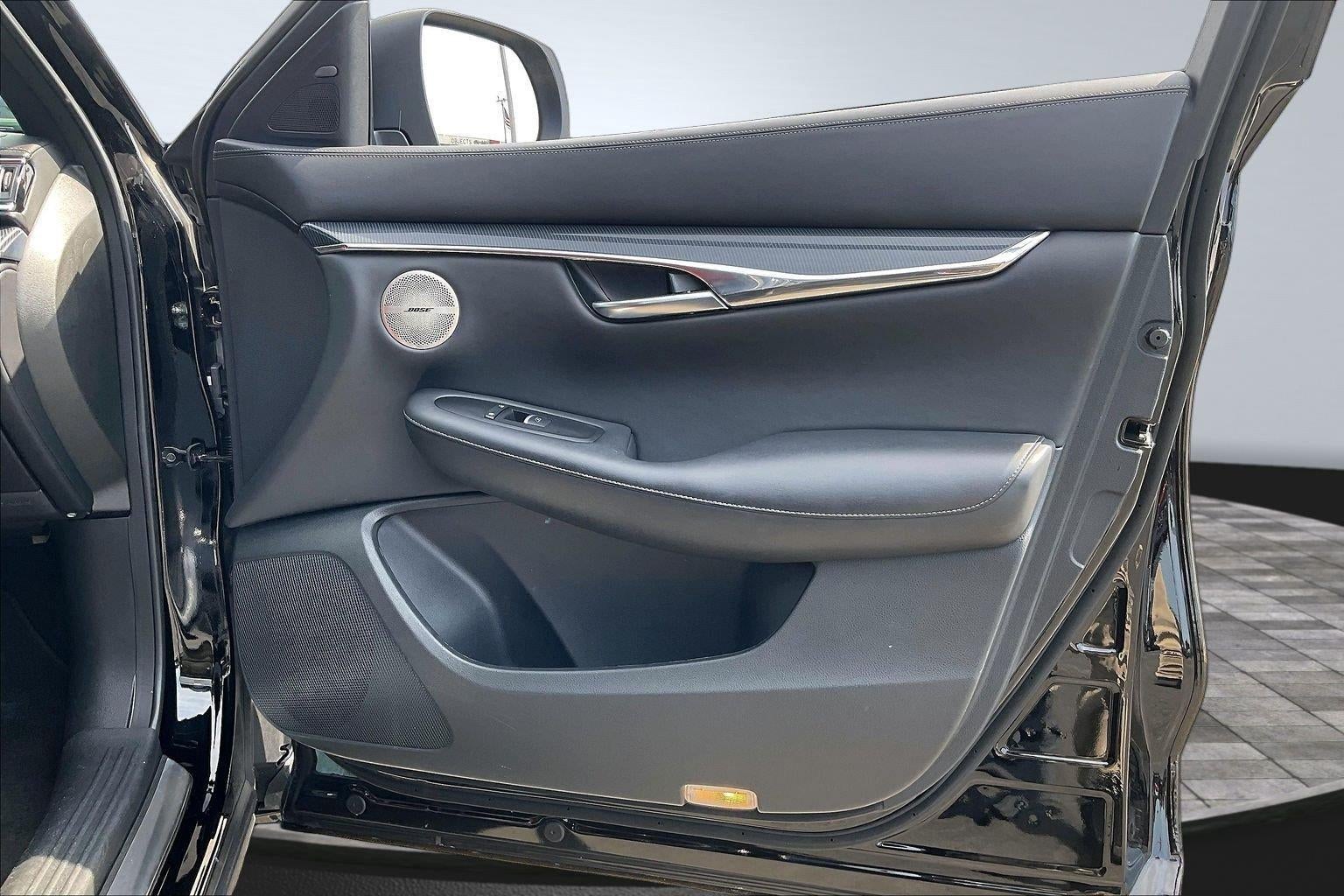 2023 INFINITI Qx50 SPORT