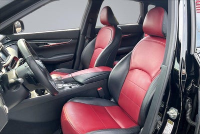 2023 INFINITI Qx50 SPORT