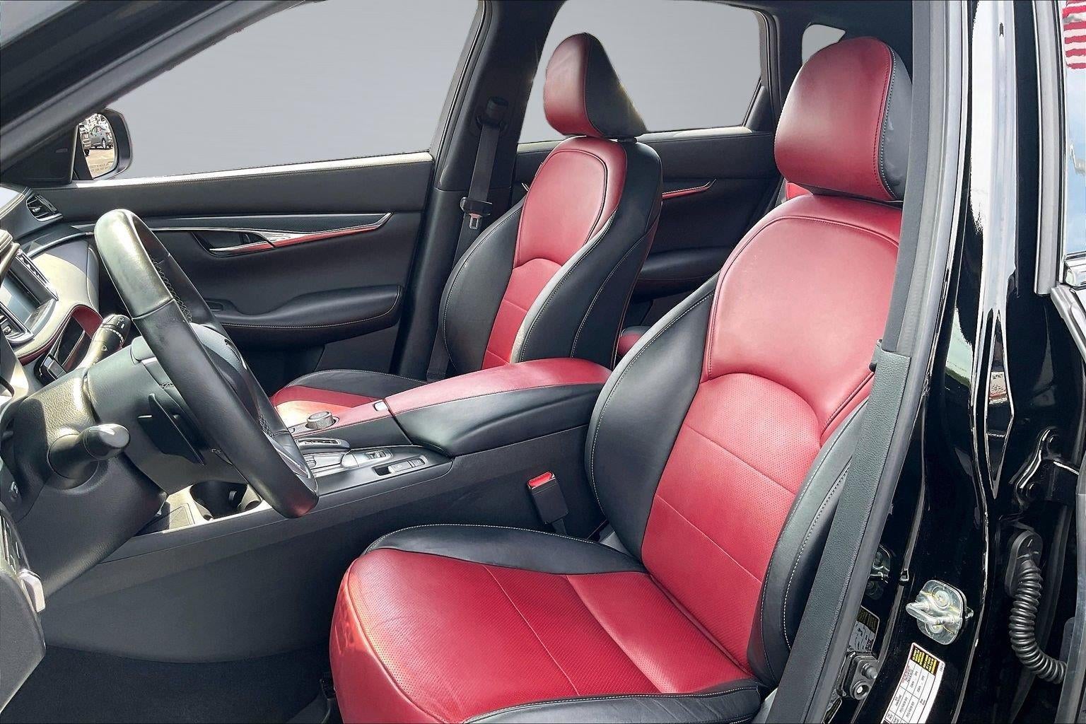 2023 INFINITI Qx50 SPORT
