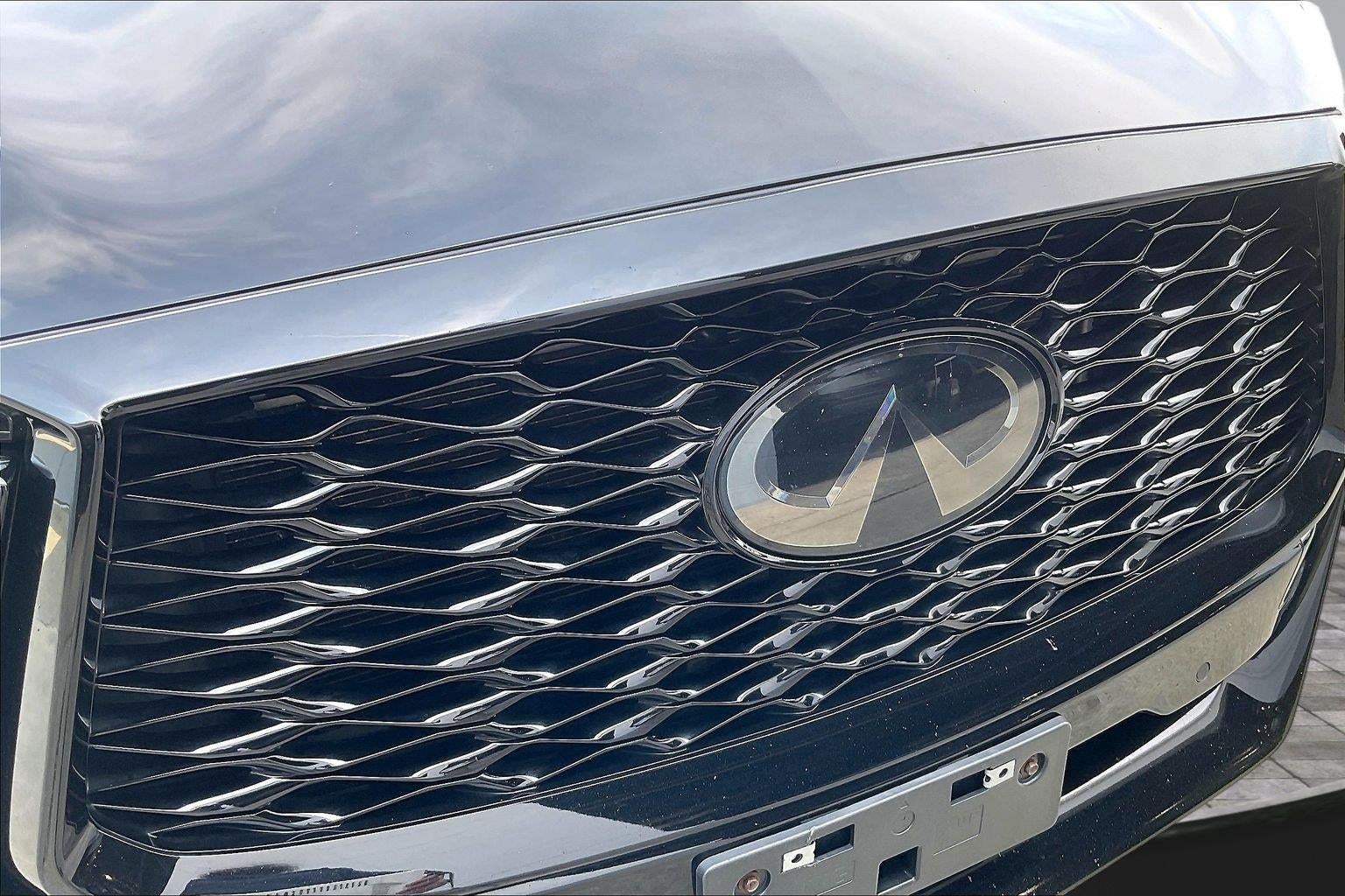 2023 INFINITI Qx50 SPORT