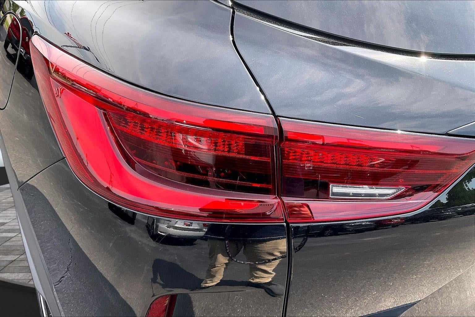 2023 INFINITI Qx50 SPORT