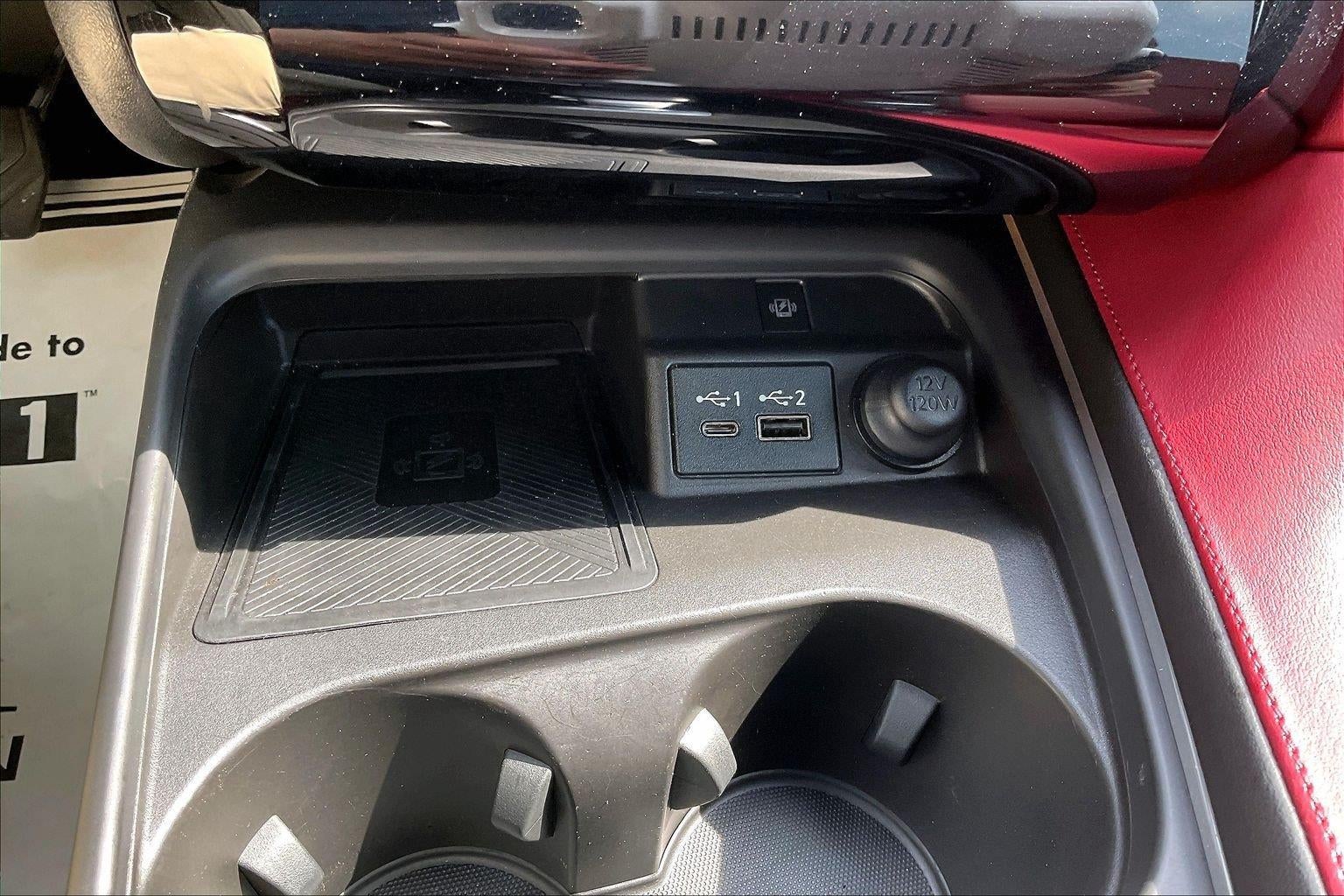 2023 INFINITI Qx50 SPORT