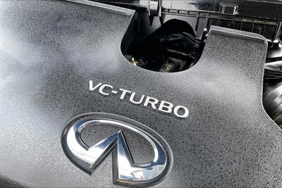2023 INFINITI Qx50 SPORT