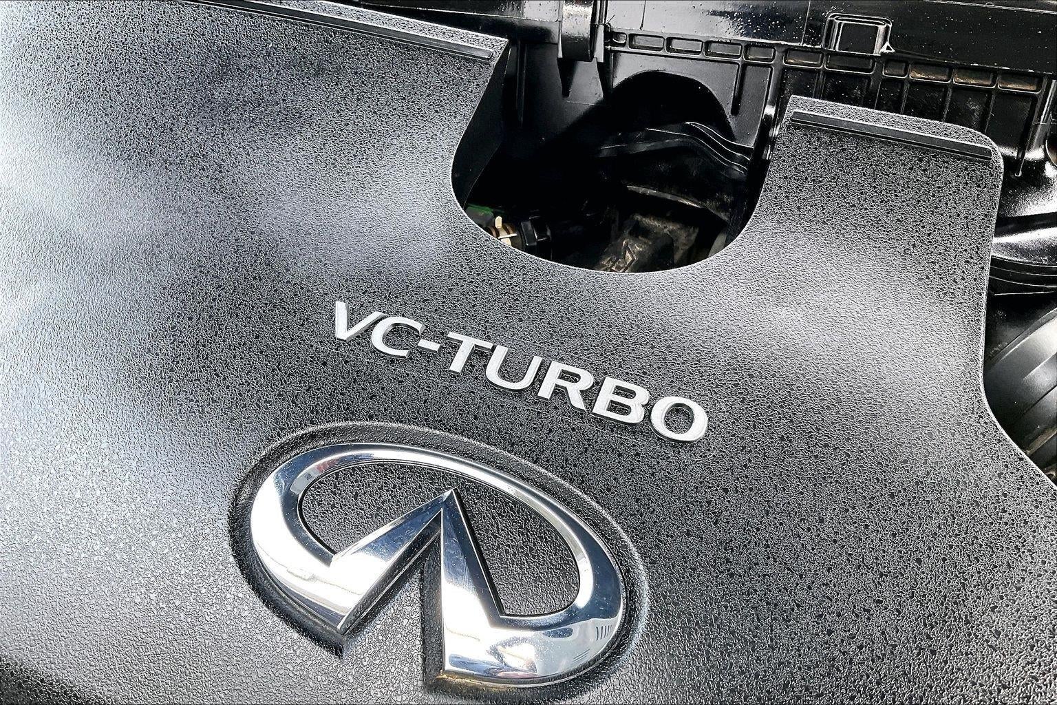 2023 INFINITI Qx50 SPORT