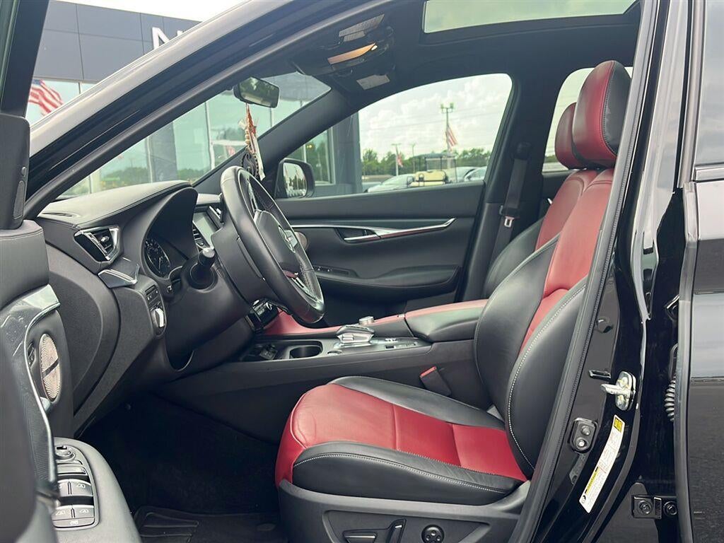 2023 INFINITI QX50 SPORT
