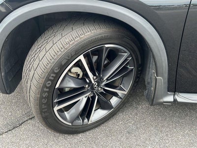 2023 INFINITI QX50 SPORT