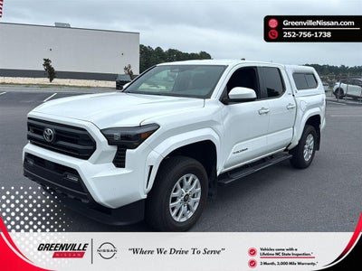 2024 Toyota Tacoma SR5