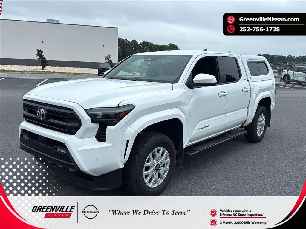 2024 Toyota Tacoma SR5