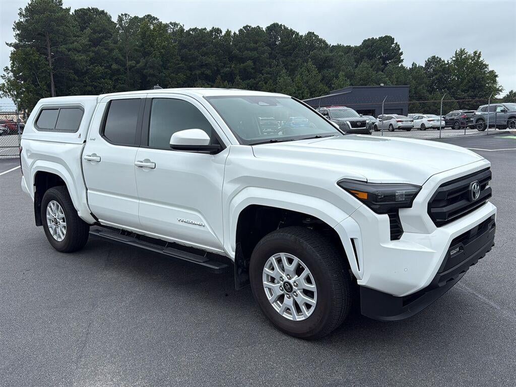 2024 Toyota Tacoma SR5