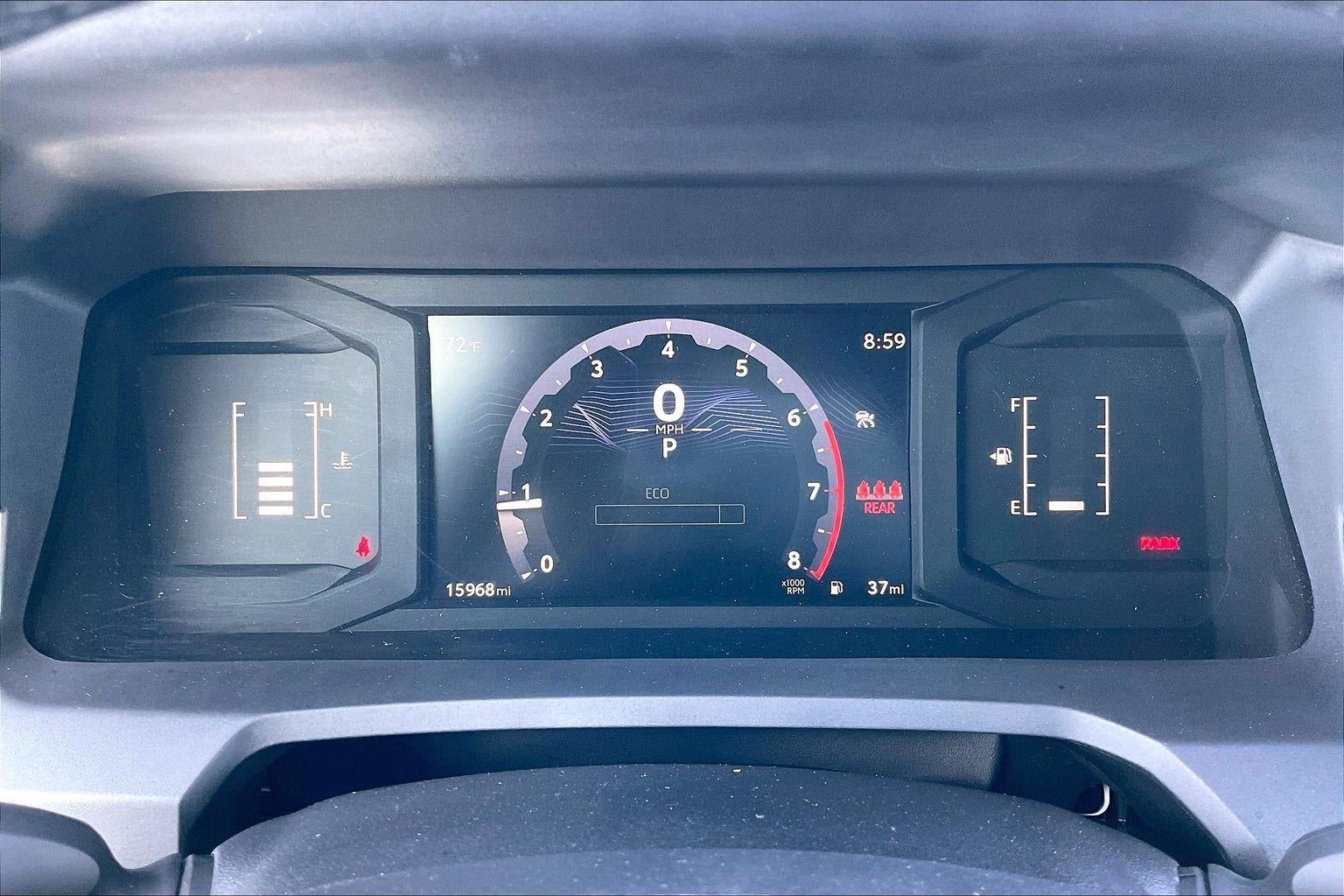 2024 Toyota Tacoma SR5