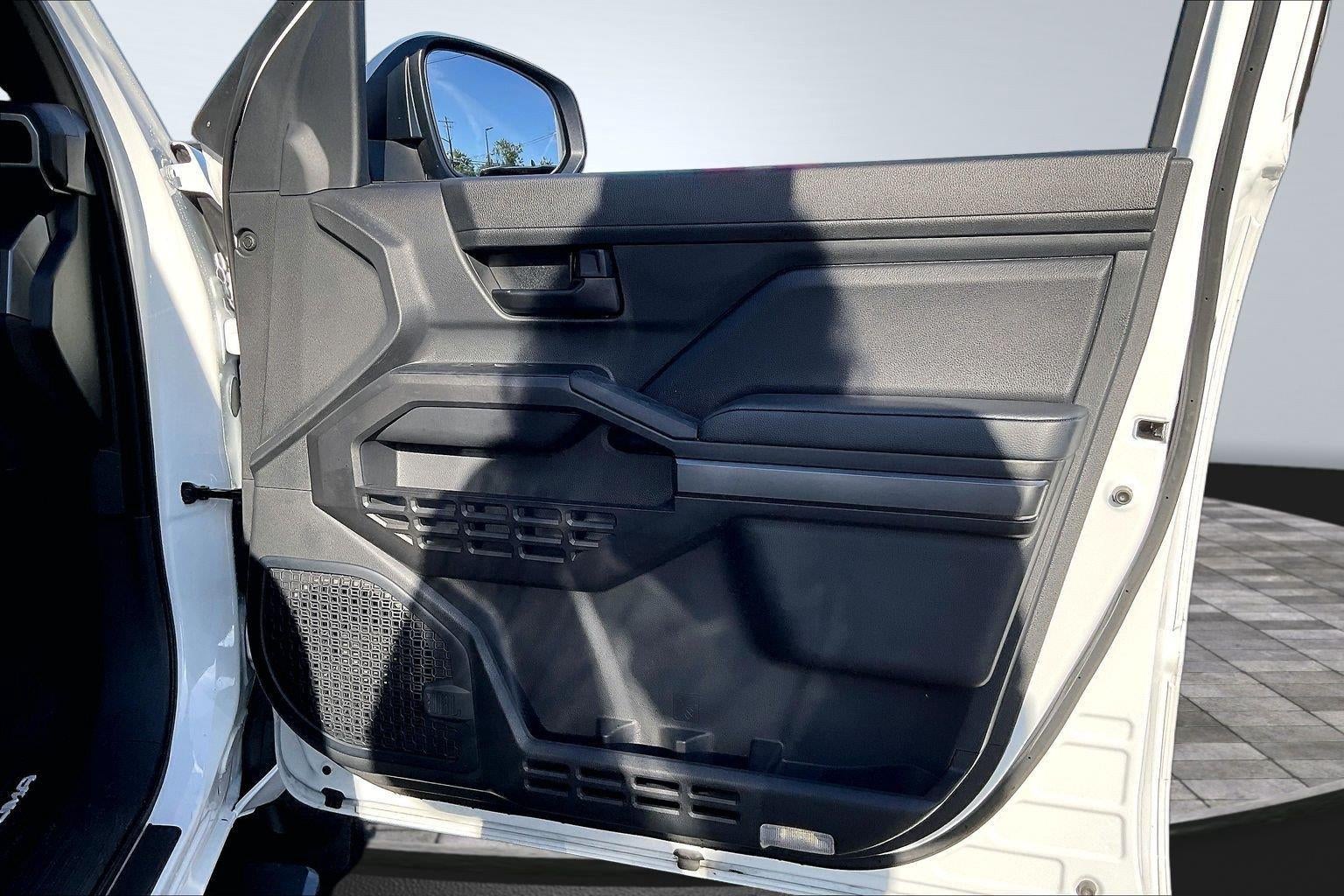 2024 Toyota Tacoma SR5
