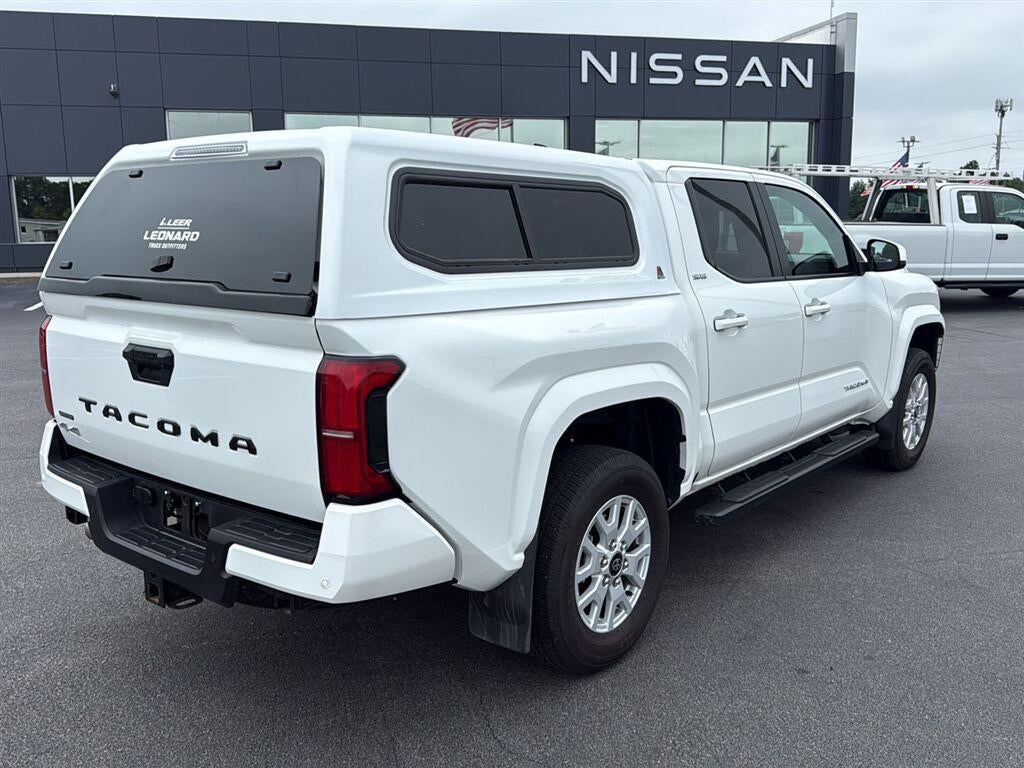 2024 Toyota Tacoma SR5