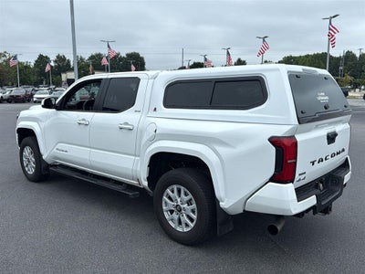 2024 Toyota Tacoma SR5