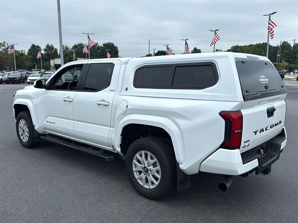 2024 Toyota Tacoma SR5