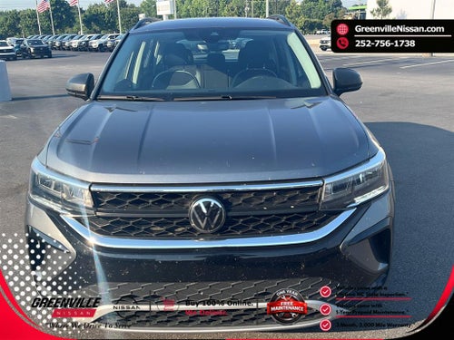 2024 Volkswagen Taos S