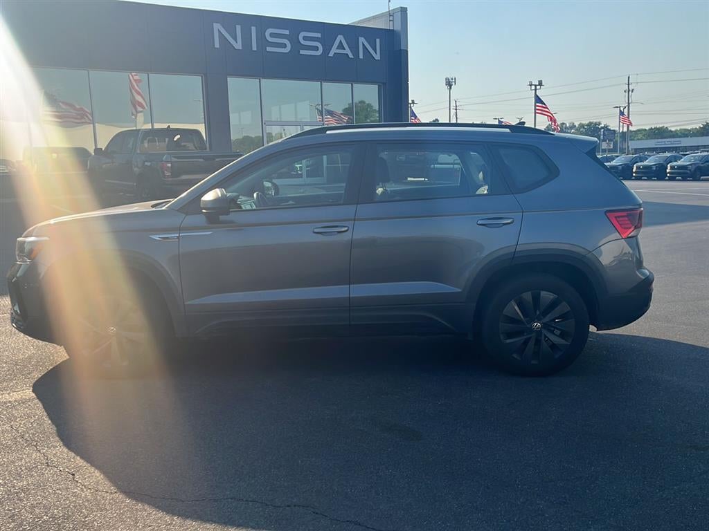 2024 Volkswagen Taos S