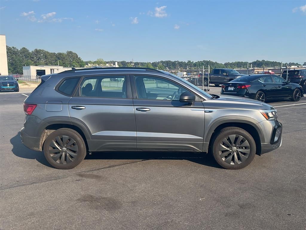 2024 Volkswagen Taos S