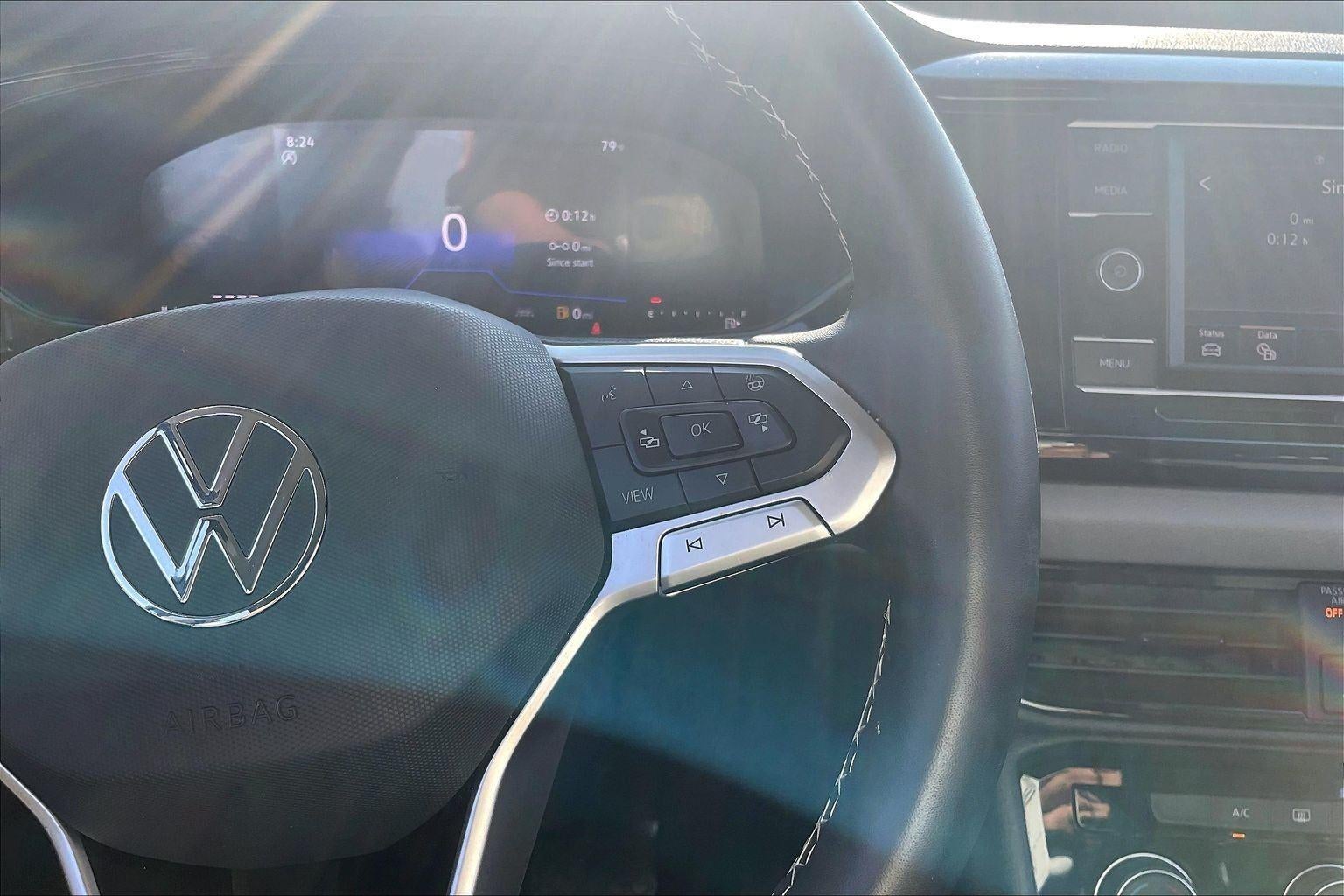 2024 Volkswagen Taos S