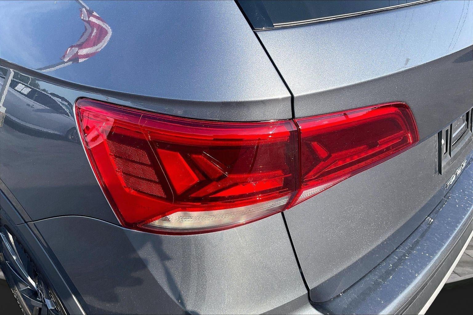 2024 Volkswagen Taos S