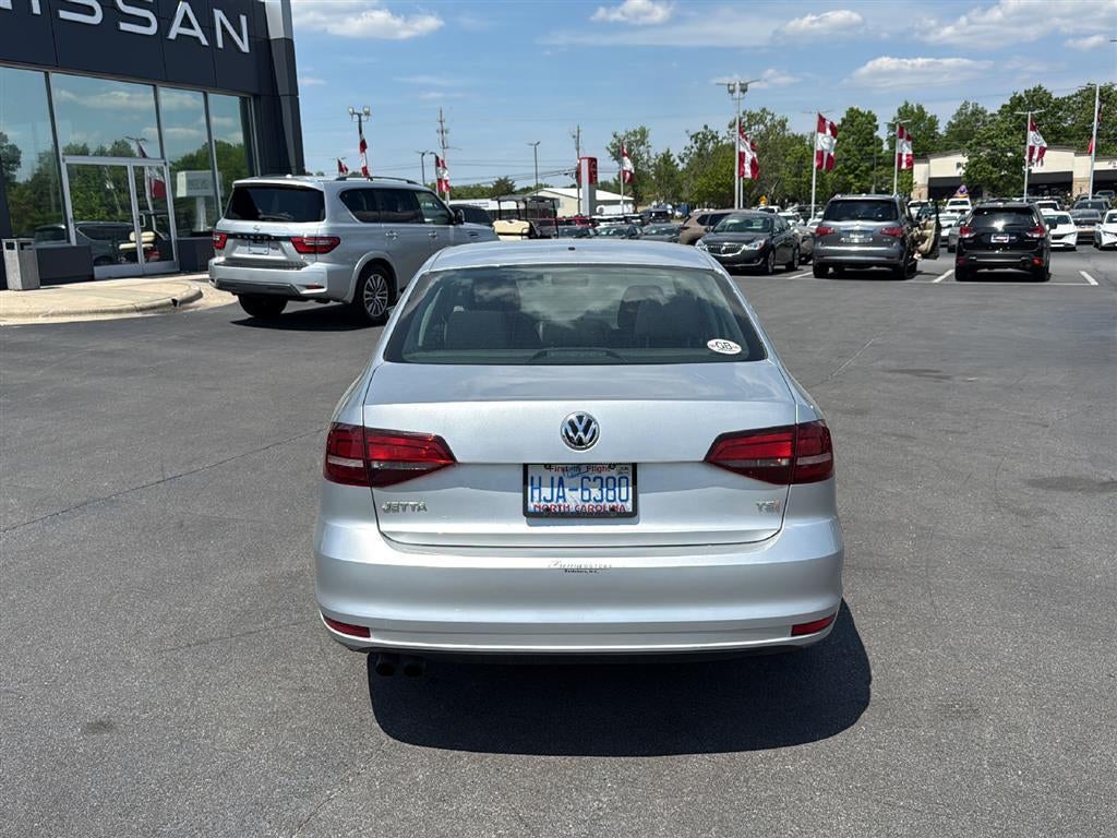 2016 Volkswagen Jetta 1.4T S