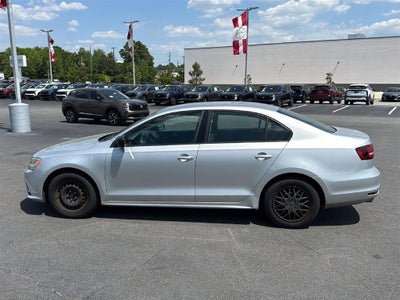 2016 Volkswagen Jetta 1.4T S