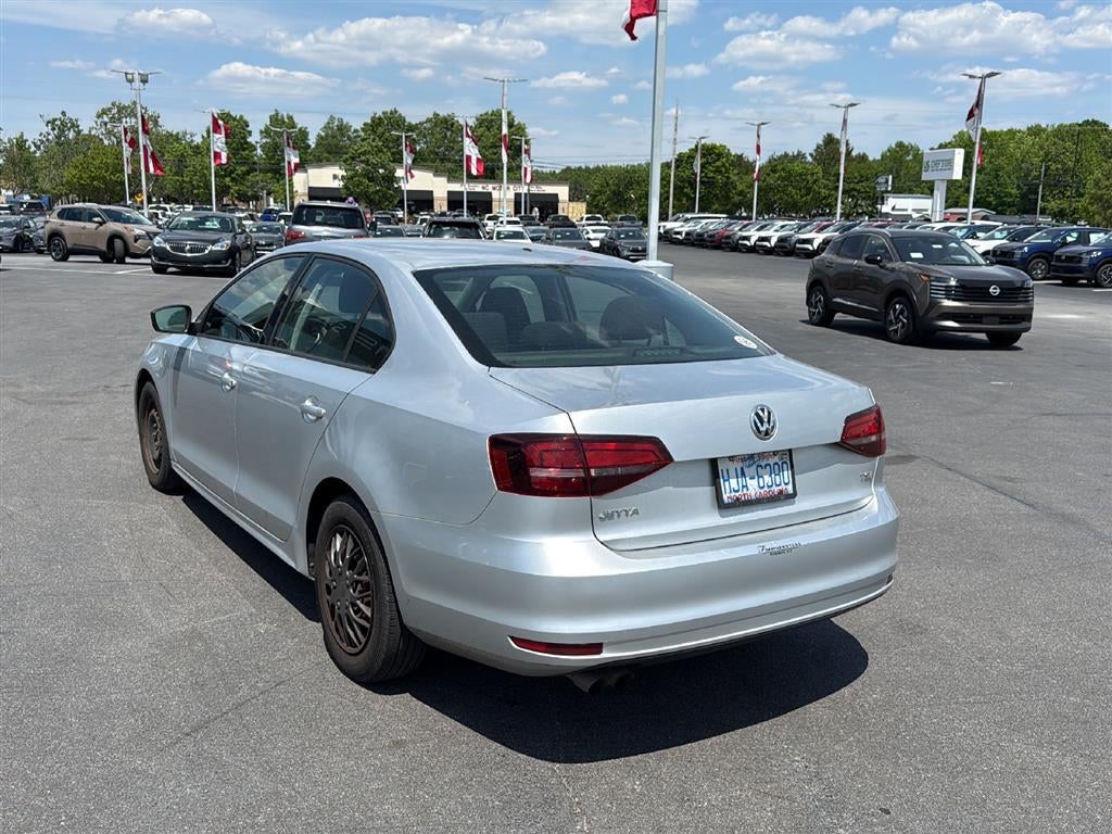 2016 Volkswagen Jetta 1.4T S