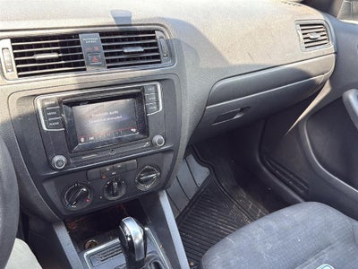 2016 Volkswagen Jetta 1.4T S