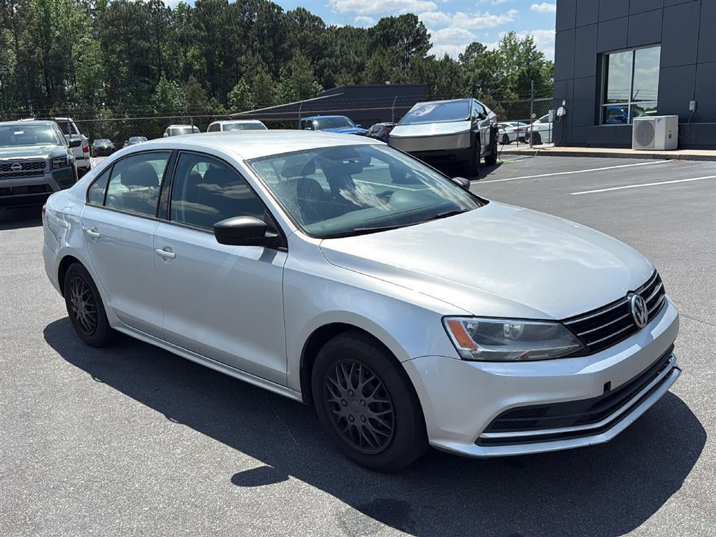 2016 Volkswagen Jetta 1.4T S