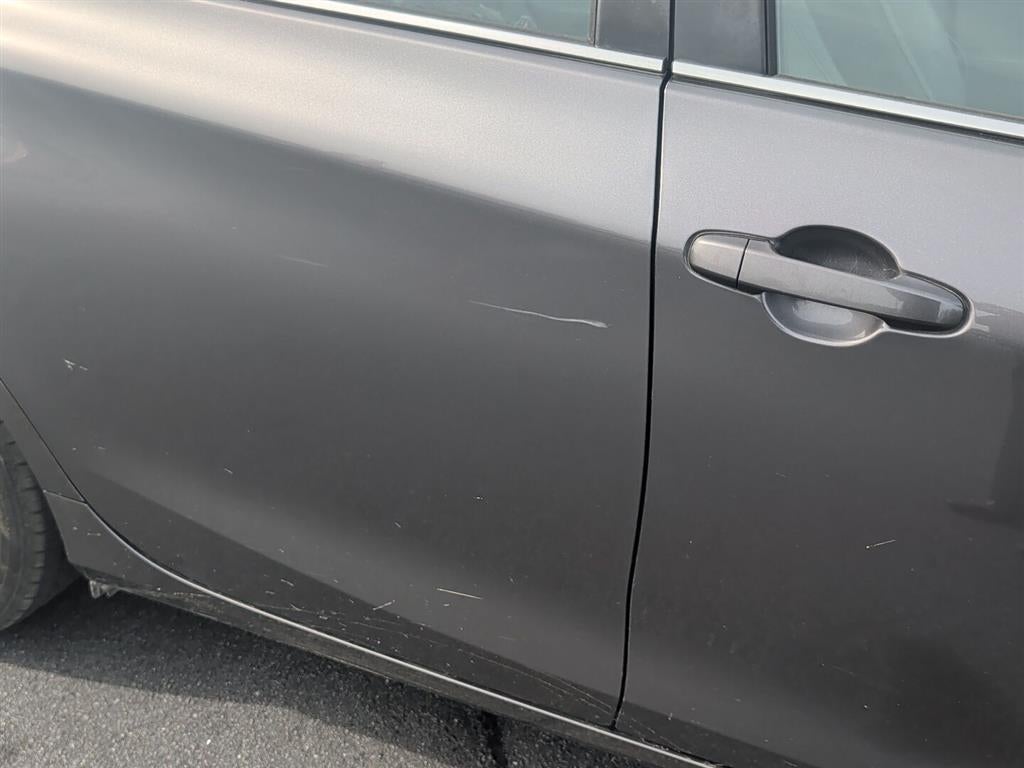 2016 Toyota Camry XLE