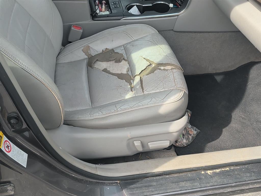 2016 Toyota Camry XLE