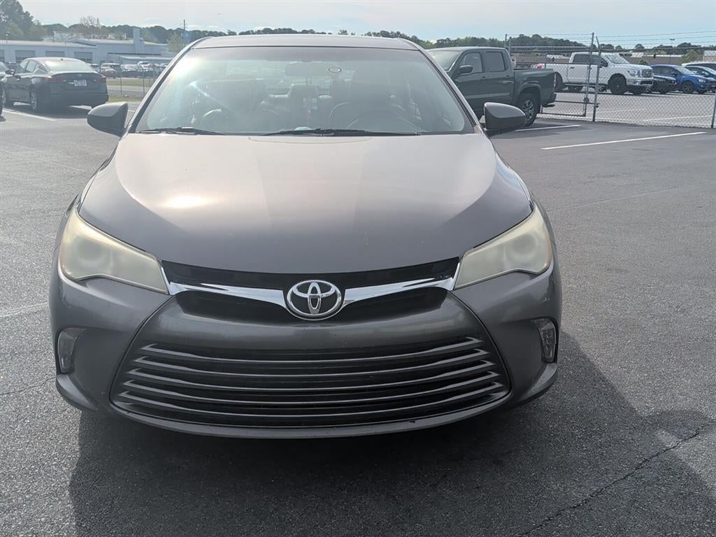 2016 Toyota Camry XLE