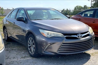 2016 Toyota Camry XLE