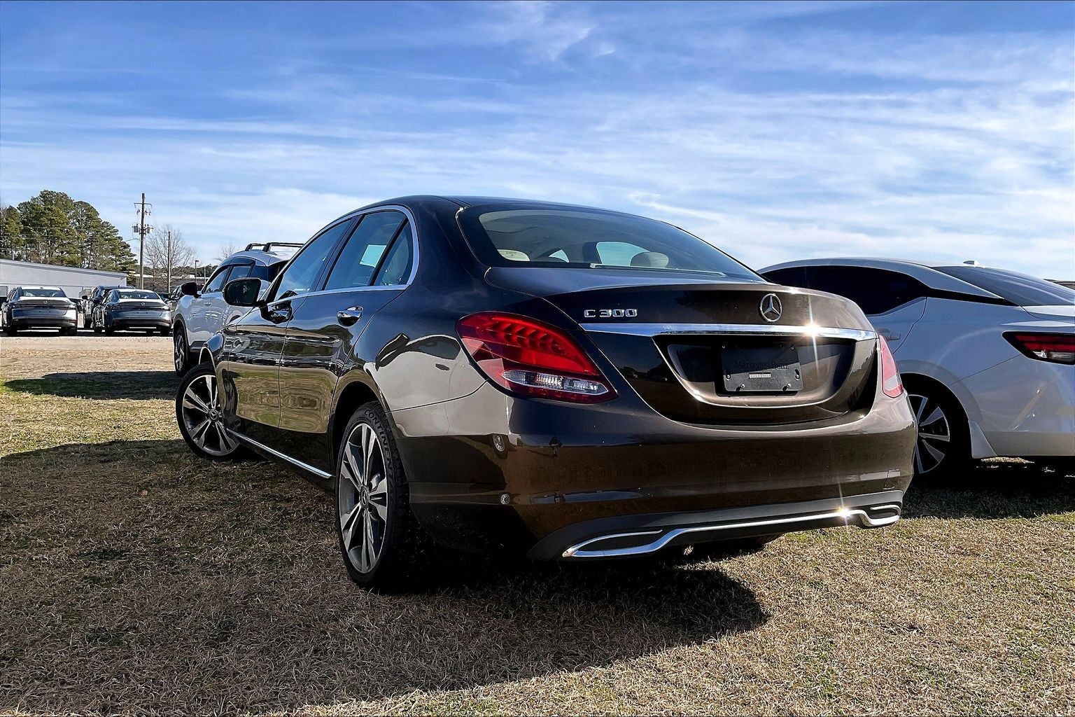 2017 Mercedes-Benz C-Class C 300