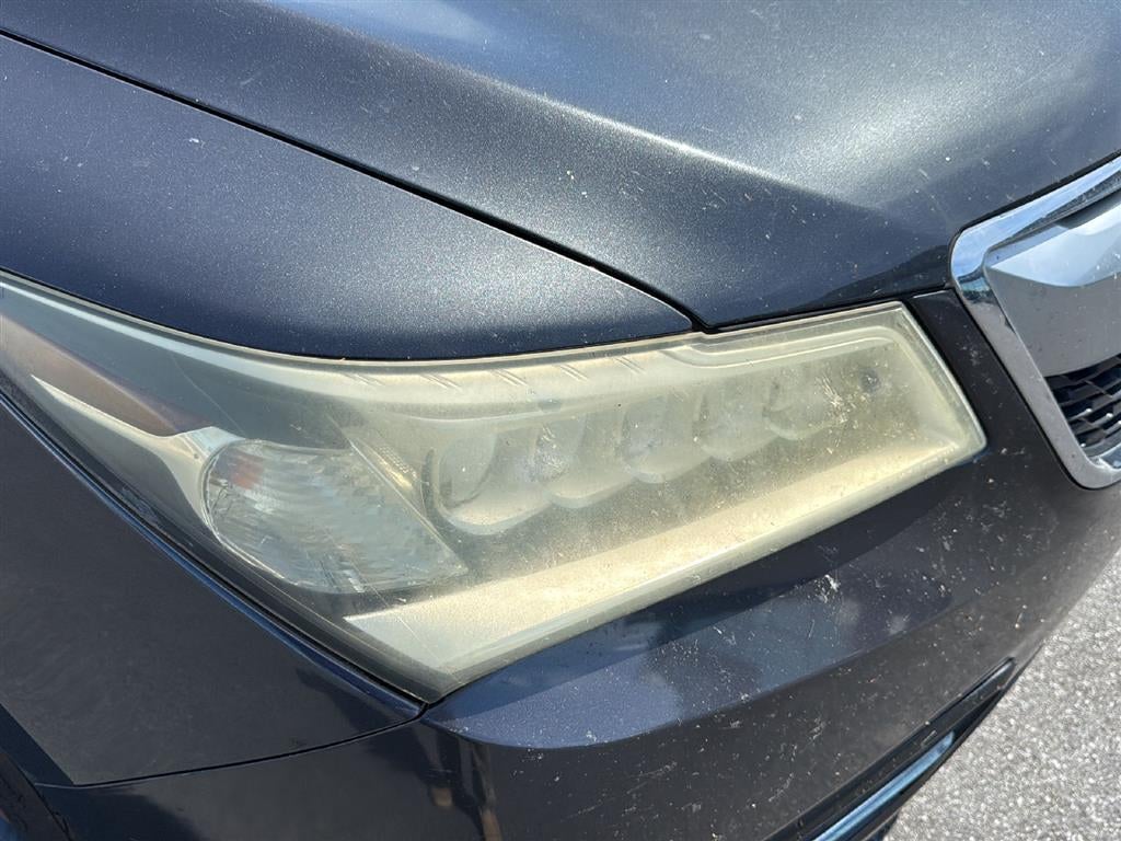 2016 Acura MDX w/AcuraWatch Plus