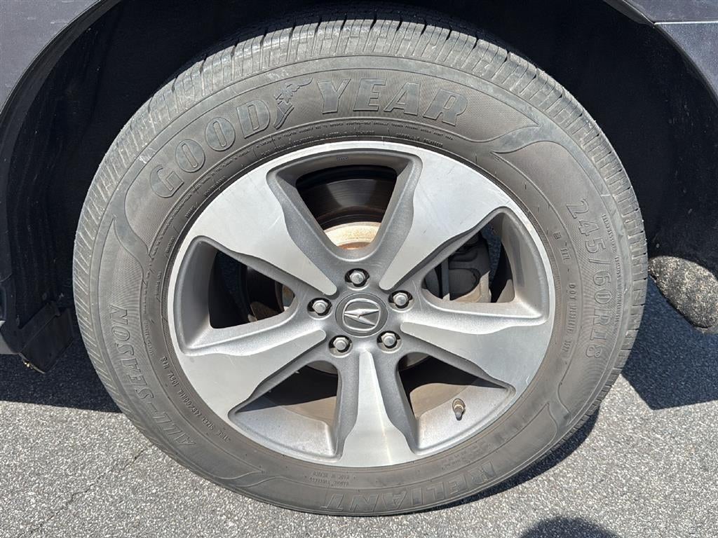2016 Acura MDX w/AcuraWatch Plus