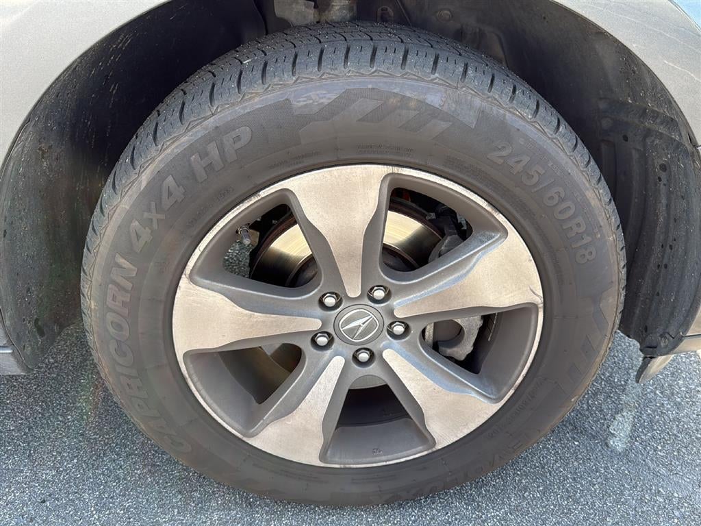 2016 Acura MDX w/AcuraWatch Plus