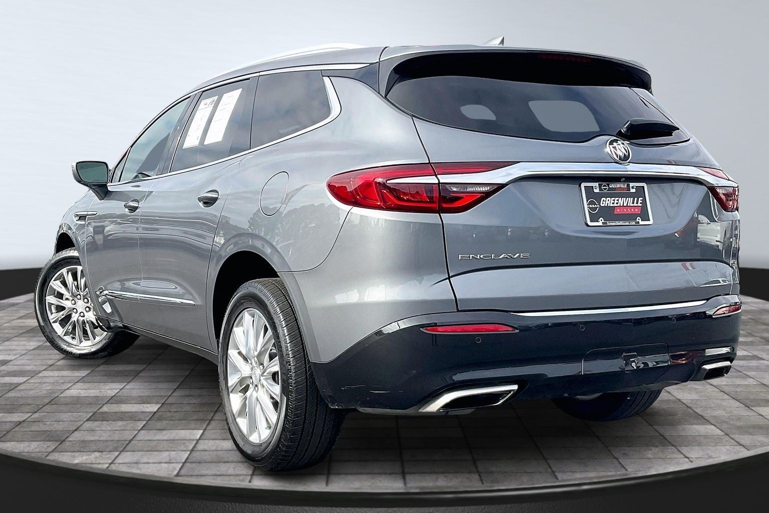 2020 Buick Enclave Premium