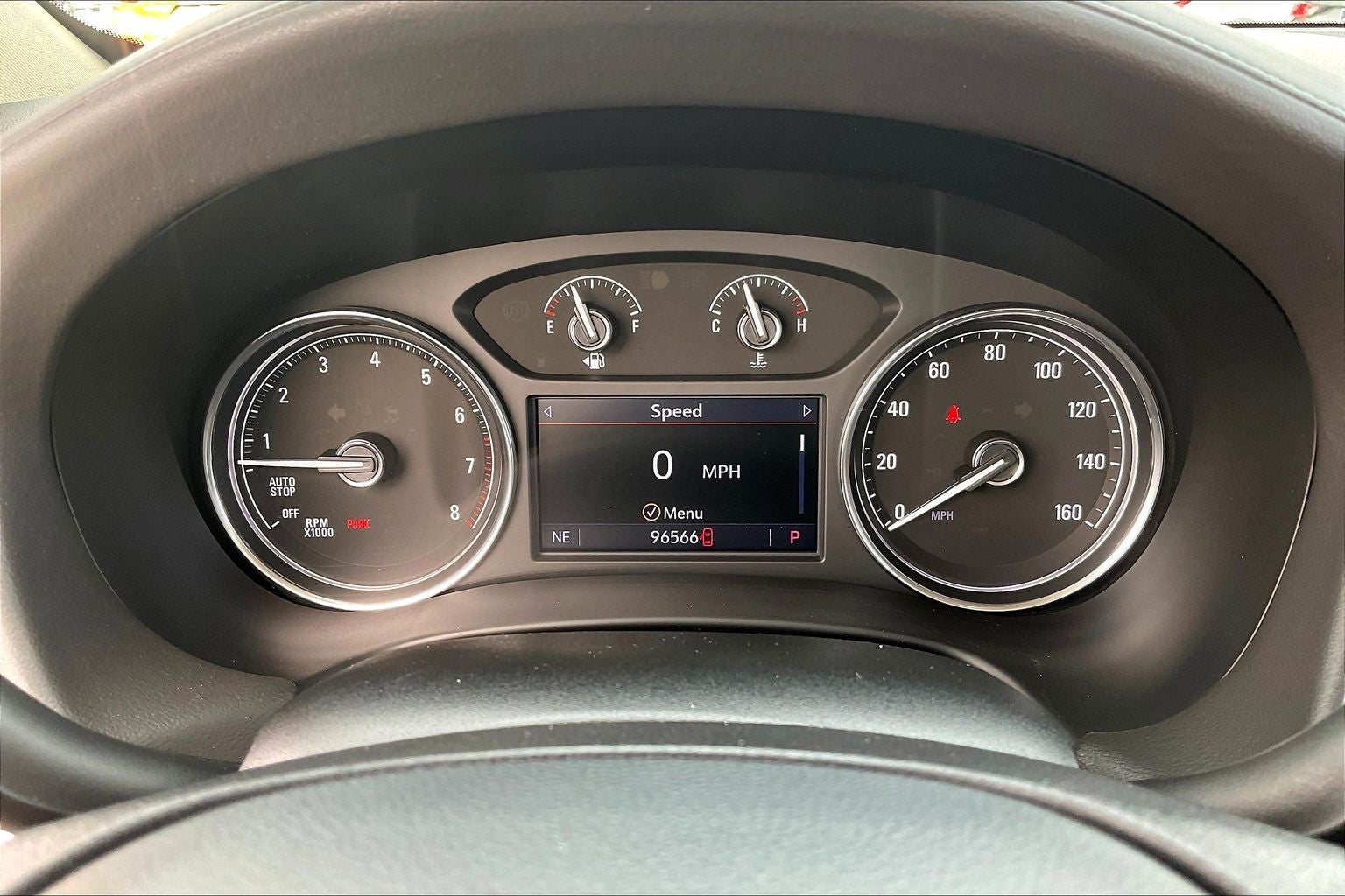 2020 Buick Enclave Premium