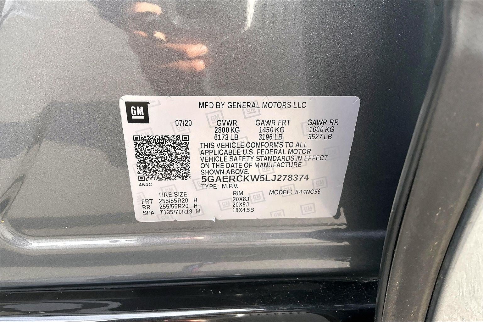 2020 Buick Enclave Premium