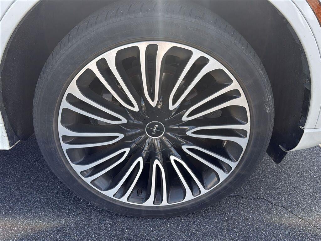 2022 Lincoln Aviator Black Label