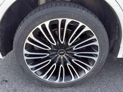 2022 Lincoln Aviator Black Label