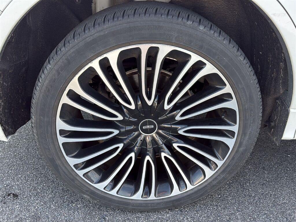 2022 Lincoln Aviator Black Label