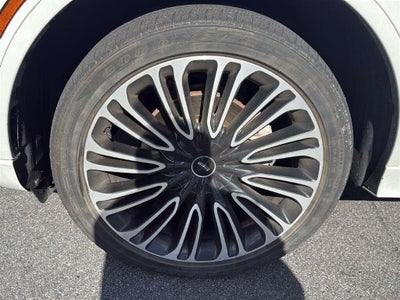 2022 Lincoln Aviator Black Label