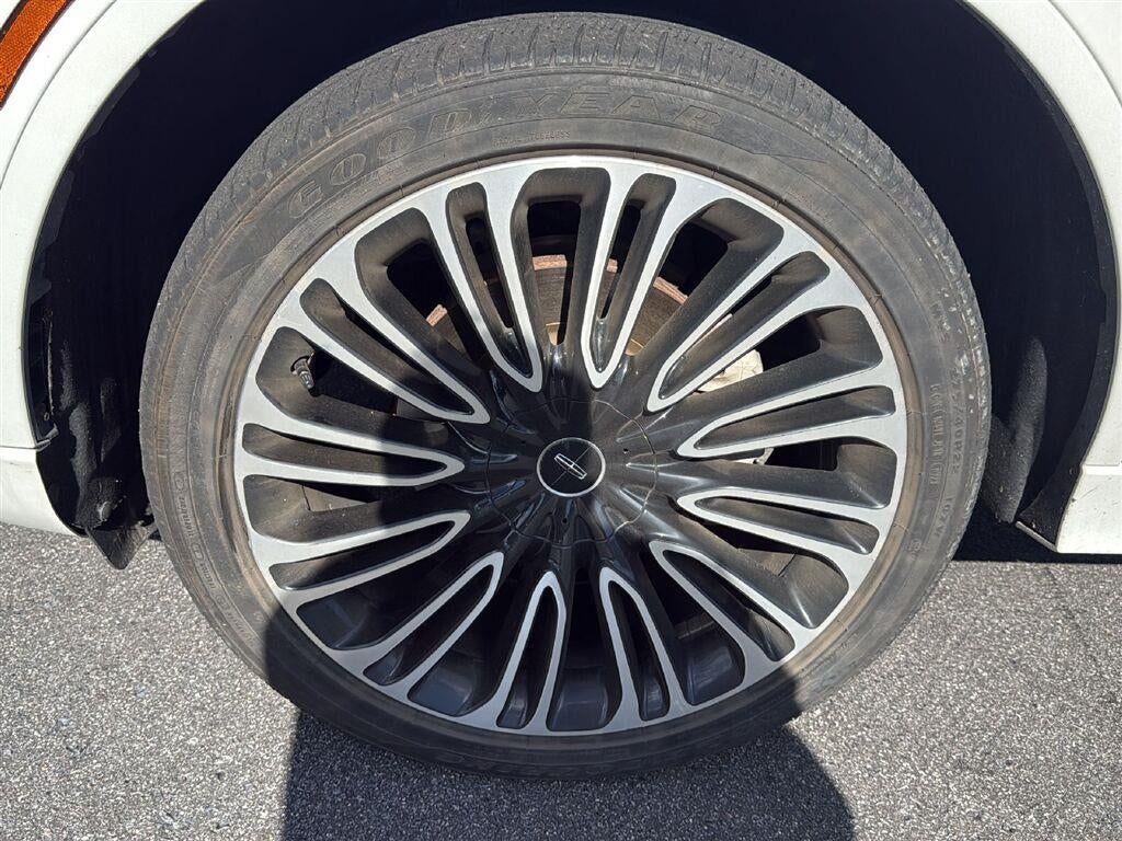 2022 Lincoln Aviator Black Label