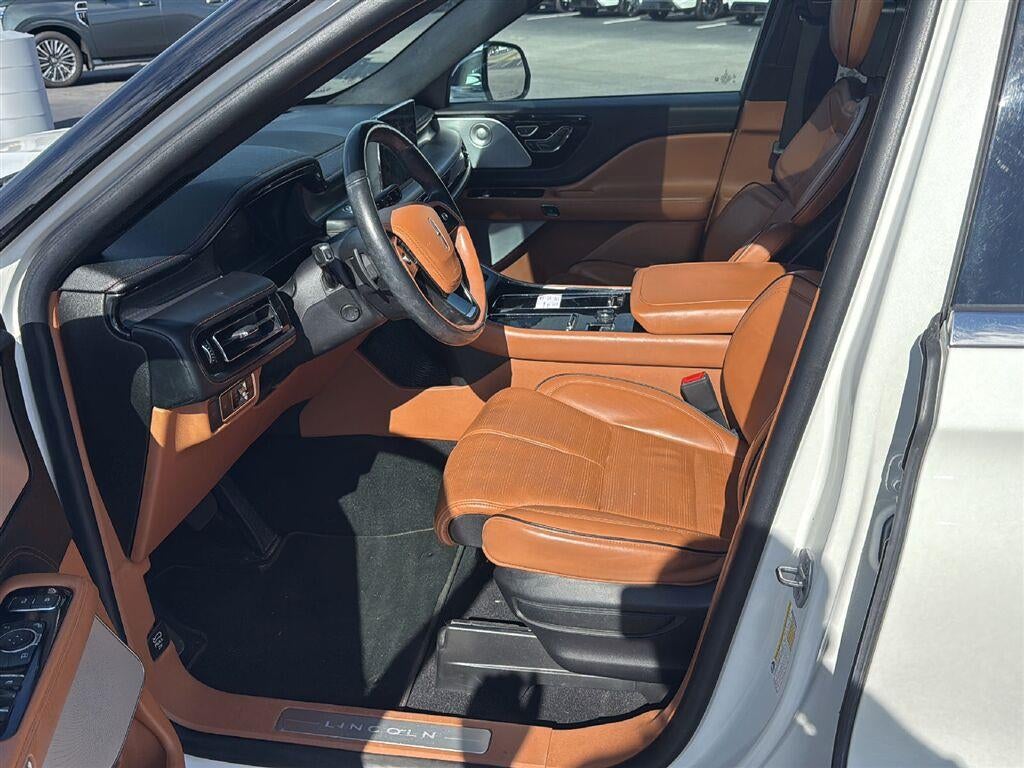 2022 Lincoln Aviator Black Label