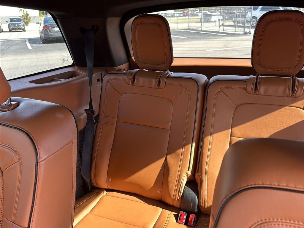2022 Lincoln Aviator Black Label