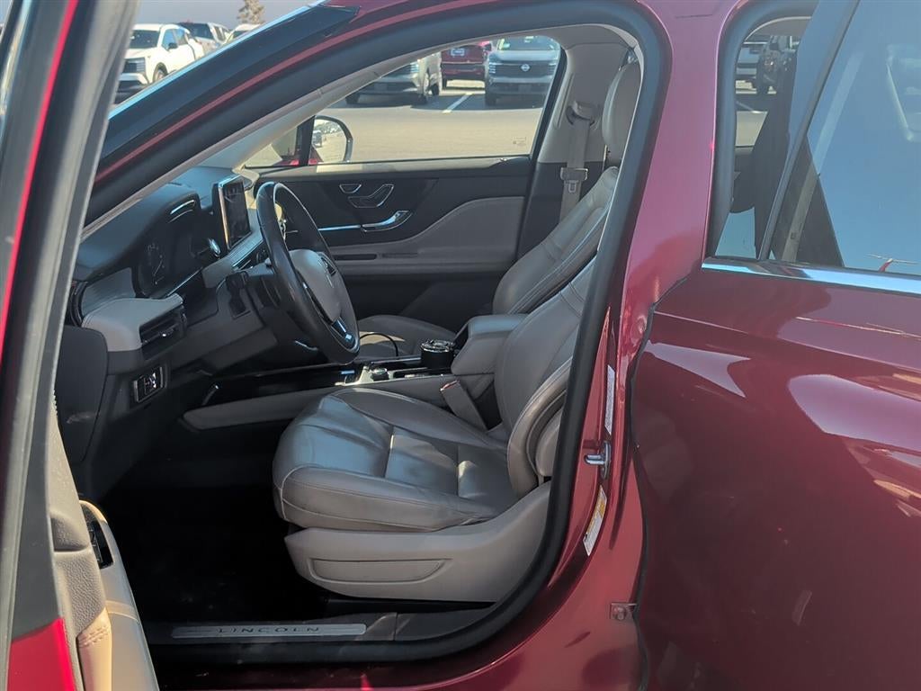 2021 Lincoln Corsair Standard