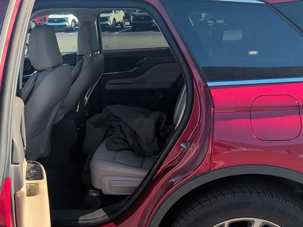 2021 Lincoln Corsair Standard